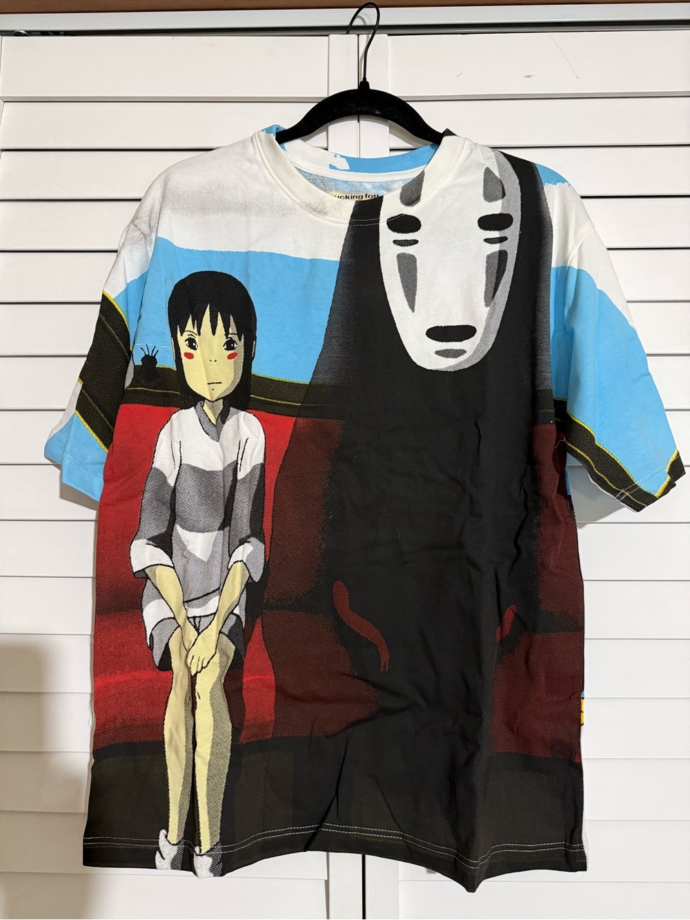 Spirited Away Tee